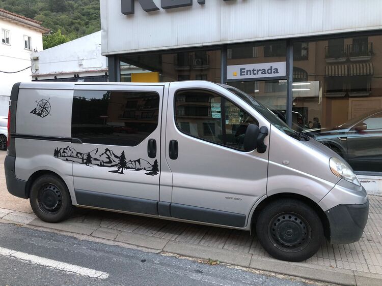 Renault Trafic  foto 2